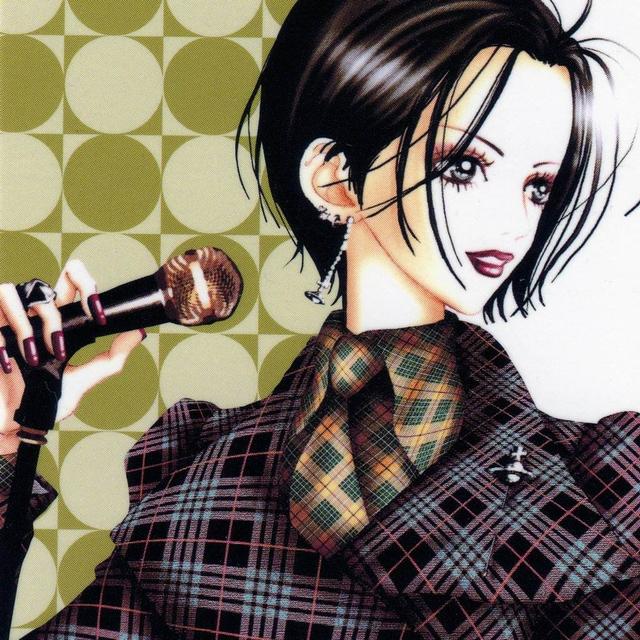 可爱小清新 林奈奈—在你做决定的时候  一定要考虑后果 不要后悔，微信头像，可爱小清新 林奈奈—在你做决定的时候  一定要考虑后果 不要后悔（《NANA》动漫头像）