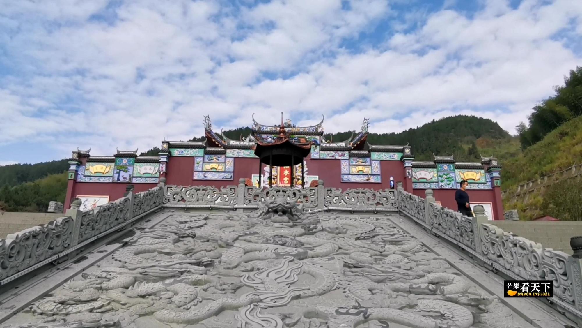 古田临水宫(福建大山有座不起眼的小庙) - 悦闻天下