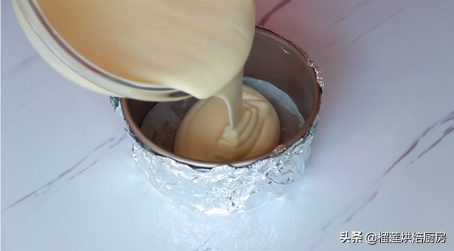 日式轻乳酪正宗做法，吃货的本命蛋糕——日式轻乳酪蛋糕