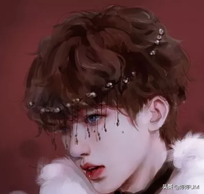 蔡徐坤动漫头像  可爱系˙Ꙫ˙微信，蔡徐坤动漫头像  可爱系˙Ꙫ˙（蔡徐坤漫画头像）