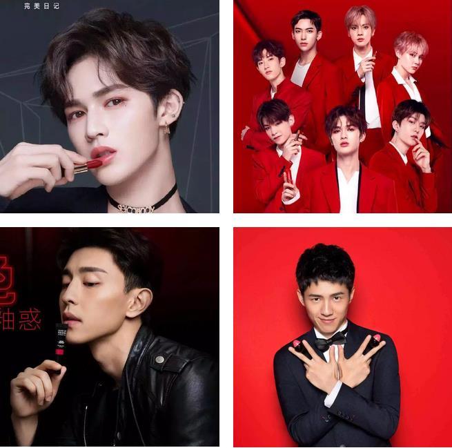 kanebo明星产品，孕妇能用的大牌护肤品（跨性别带货风有点大）