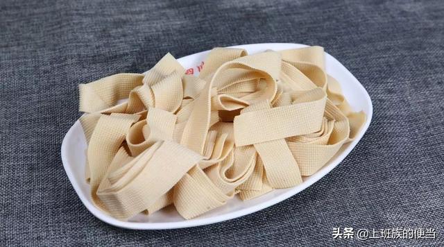 怎么炸豆腐皮，爱吃豆皮要收藏