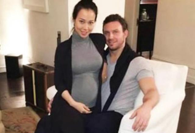 林青霞继女登封面，秦祥林林青霞（林青霞继女罕见露面）