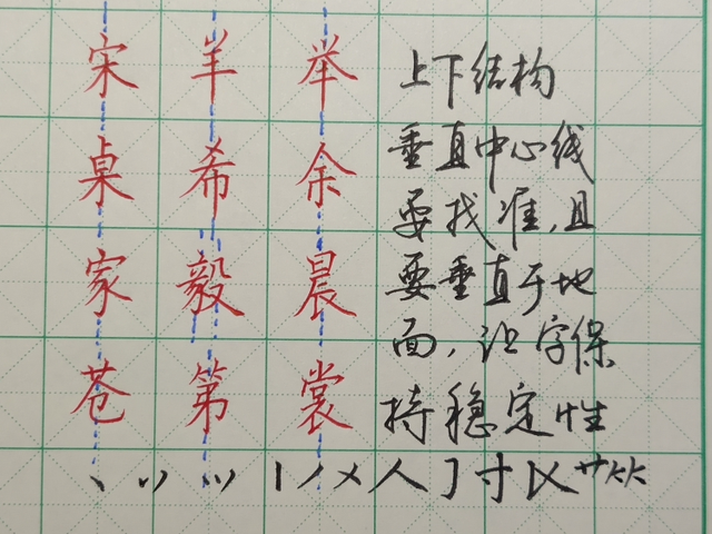 快速书法练成技巧，书法练字技巧（练字最快的办法）