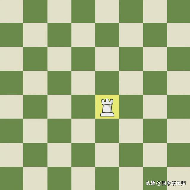 国际象棋棋谱初学，国际象棋棋谱详解图（五分钟国际象棋零基础入门）