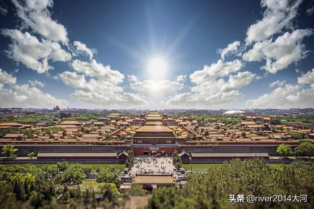 中国三大古建筑群，中国三大文化遗产（我国三大古建筑群）