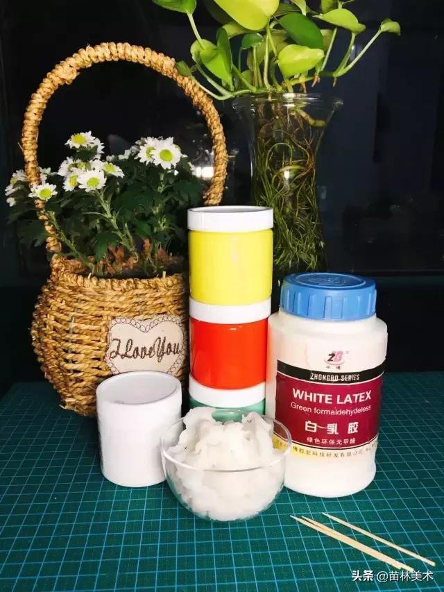 纸浆画的纸浆怎么做，纸浆画的纸浆怎么做（手作分享——爱上纸浆）