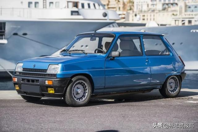 雷诺车标是什么样，车标大全雷诺是哪里产的（雷诺也有新LOGO了）