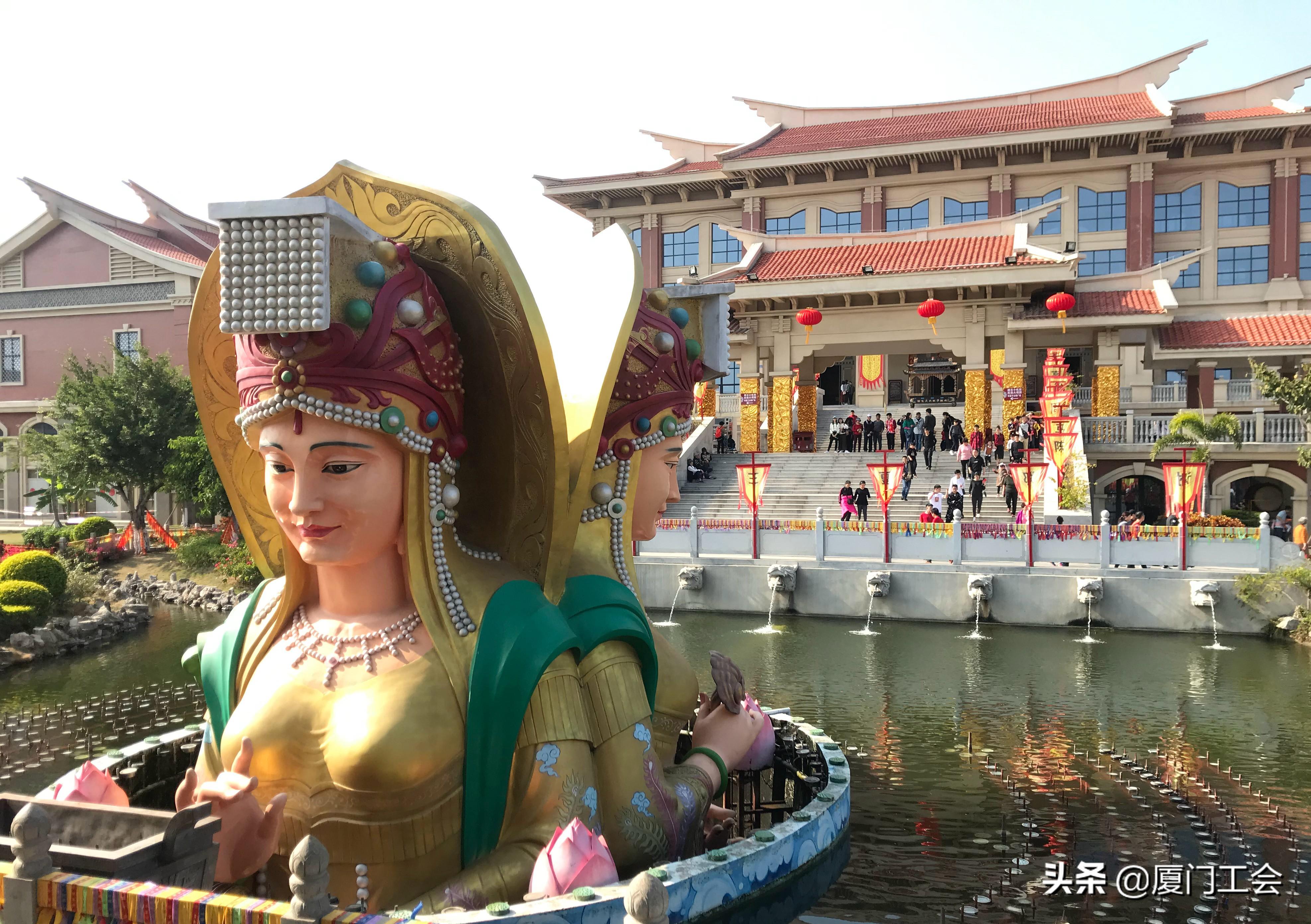 景点5:厦门老院子民俗文化风情园