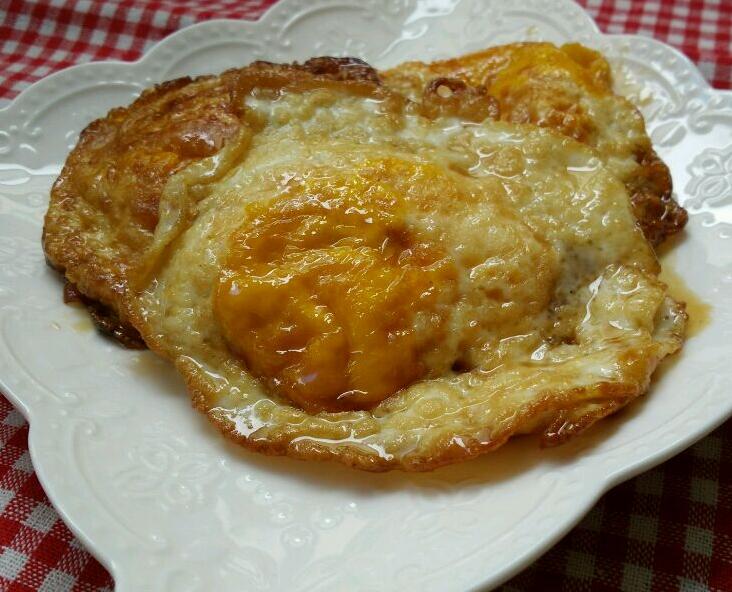 圖片[8]-【糖醋荷包蛋】做法步驟圖 酸甜可口 大人小孩都愛吃！-起舞食譜網(wǎng)