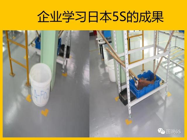 5s管理内容和标准图片，5s管理内容和标准是怎样的（日本5S管理案例<高清大图>）