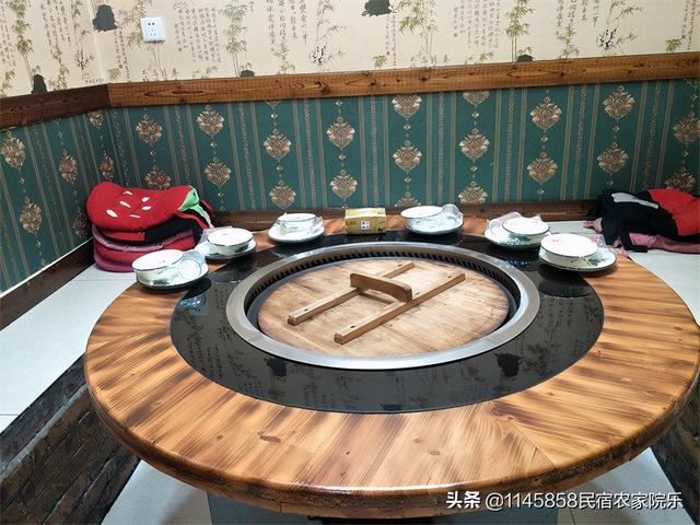 农家炖鱼，东北炖鱼的家常做法（蓟县增塬传统农家铁锅炖鱼）