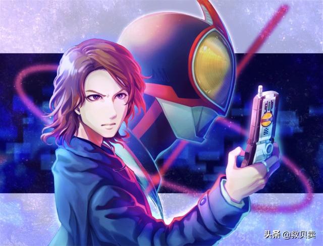 假面骑士亚杰多，爱其怎样换灯泡（被动漫化的22位骑士）