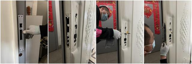 华为指纹锁怎么设置，华为p9指纹锁哪里设置（开门如此简单智能-华为VOC智能指纹锁S）