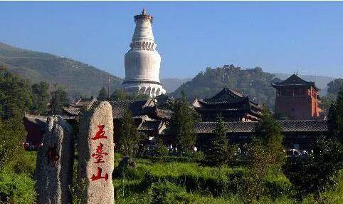 山西著名旅游景点，山西五台山旅游（山西最值得去的十大景点）