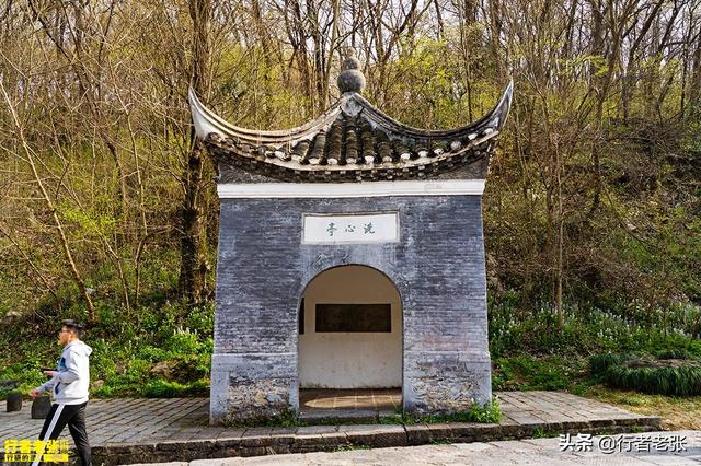 醉翁亭在哪里在哪个省，醉翁亭在哪里个城市（苏东坡题写《醉翁亭记》）