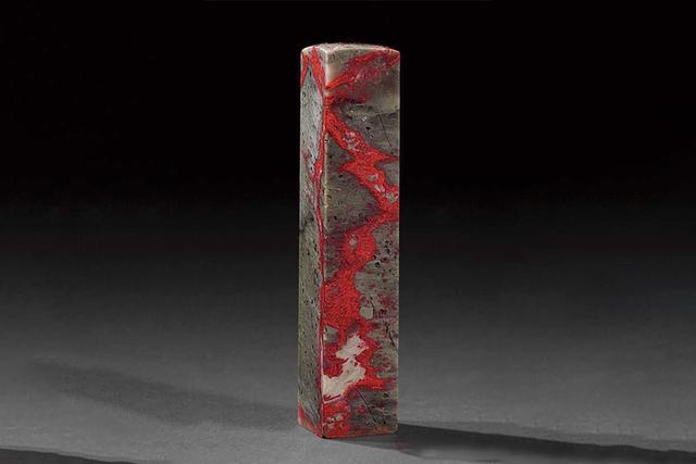 鸡血石如何鉴定，鸡血石手镯如何鉴定（千万别被这些假鸡血石给骗了）