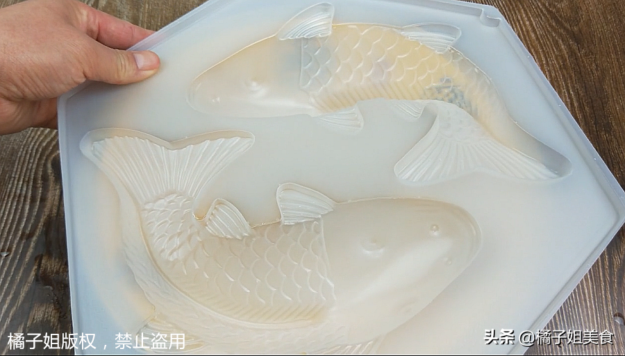 图片[4]-用水做“鱼”的方法 好看又好吃 年夜饭必备-起舞食谱网