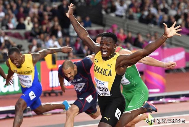 刘翔110米栏世界纪录，男子110米栏决赛刘翔世界纪录（人类田径史110米栏最快的五个飞人是谁）