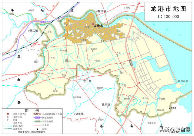 温州龙港镇属于哪个区，浙江省温州市龙港镇属于哪个区（我国目前唯一一个不设立乡级行政区的县级市）
