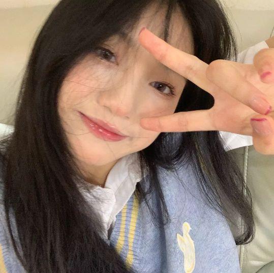 比心女头 图源ks，微信头像，比心女头 图源ks（心动女头）