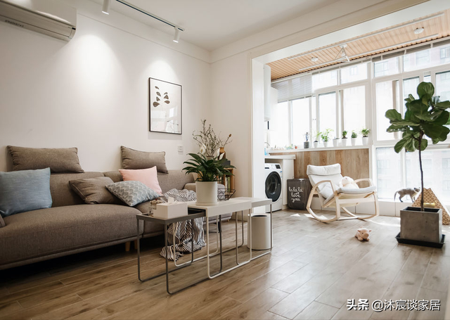 如何布置新房，新房布置效果图（但室内布置值得借鉴）