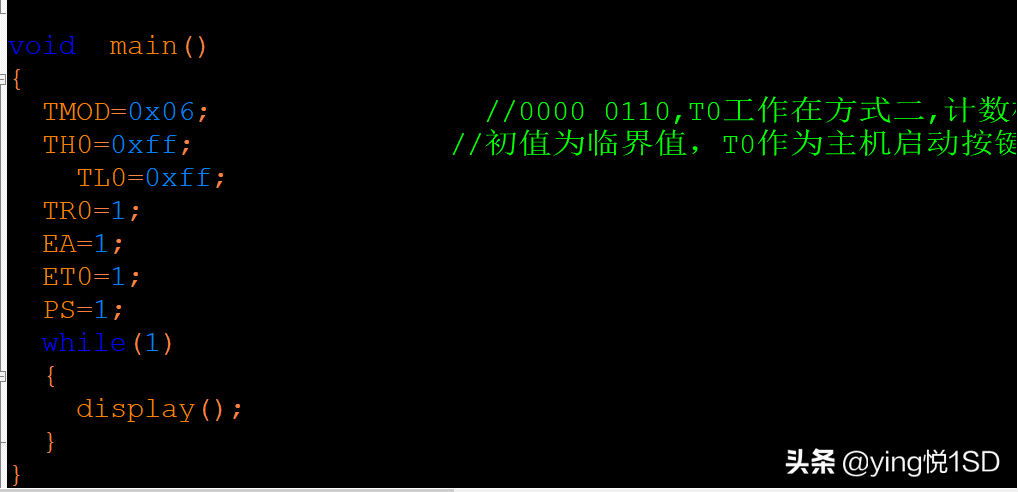 什么颜色最招鬼，什么颜色最容易招鬼（基于51单片机的双机串行通信）