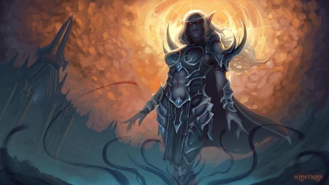 魔兽世界六位永恒者，来了解《魔兽世界》史诗级的世界观吧