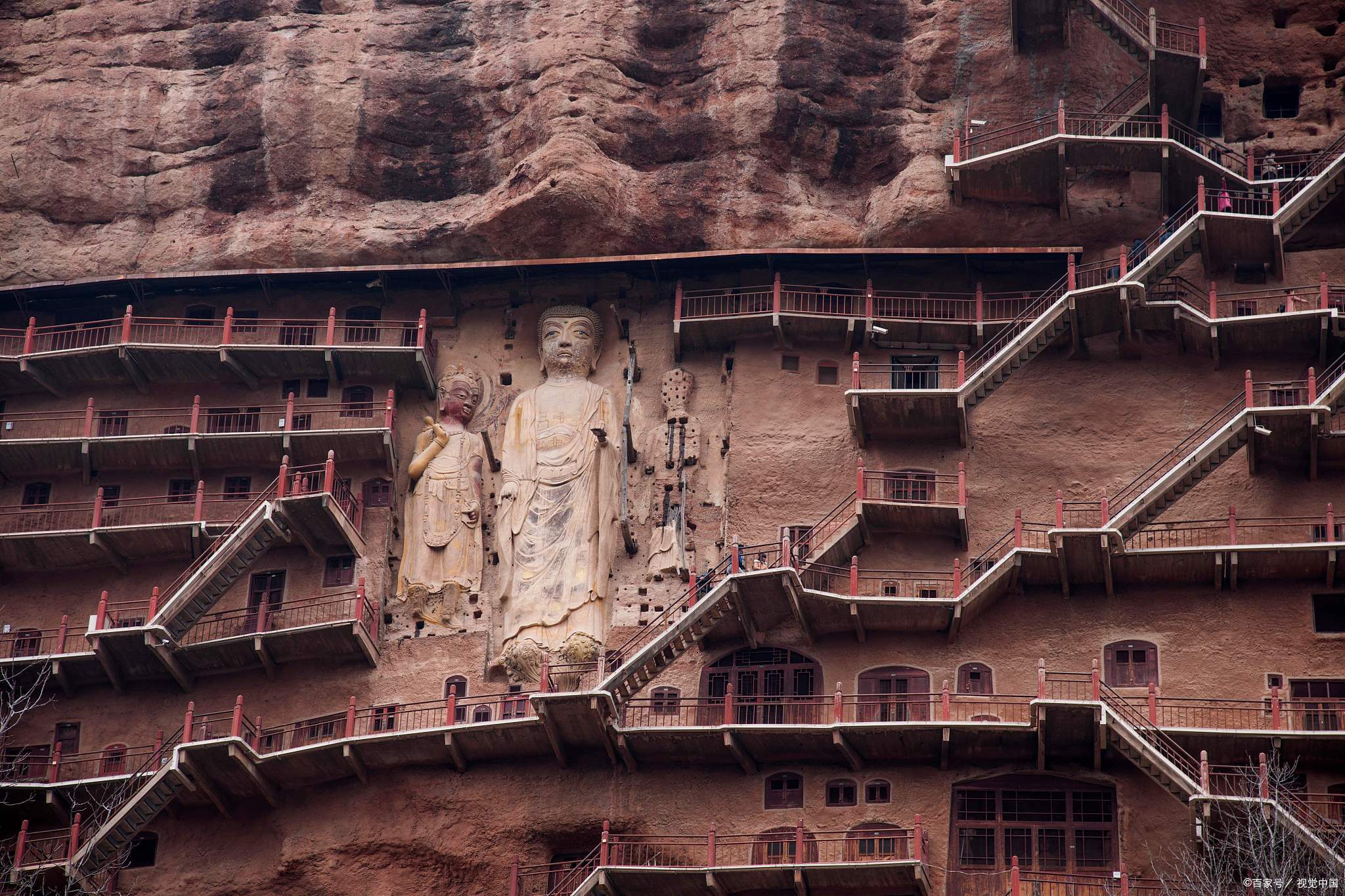 甘肃旅游必去十大景点（每一处景点，都有各自独特的魅力）