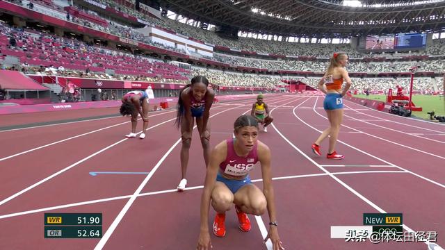 东京奥运会田径，东京奥运会田径项目有哪些（刷新9项奥运纪录3项世界纪录）