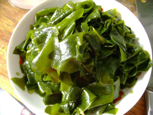裙带菜是什么菜，裙带菜多少钱一斤（它是“海中蔬菜”含钙是牛奶10倍）