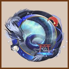 时代少年团图片动漫，月月/时代少年团动漫头像微信（阴阳师2019年度头像框总编录）