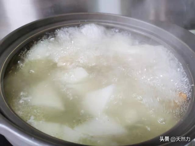 萝卜排骨汤的功效，白萝卜排骨粥的功效（排骨可以熬粥吗）