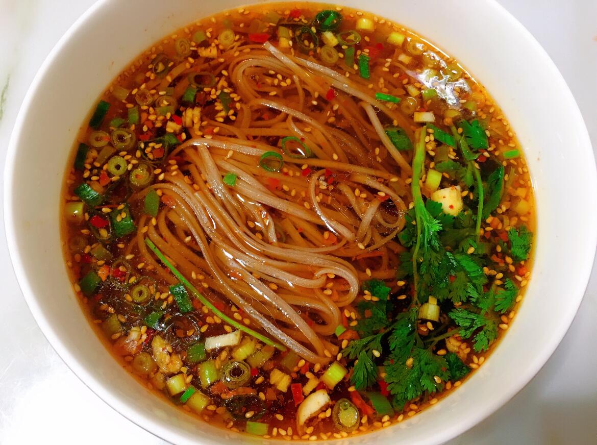 圖片[7]-【酸湯面】做法步驟圖 酸辣開胃 一碗不夠吃-起舞食譜網(wǎng)