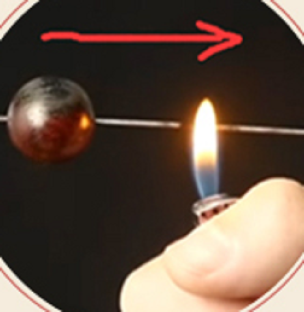 紫檀手串怎么鉴别，鉴定小叶紫檀的5种方法