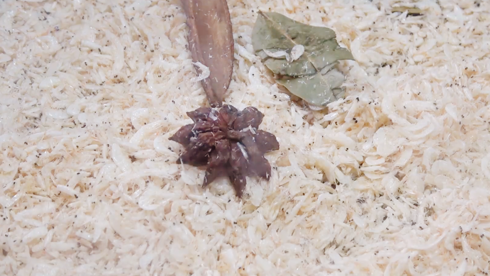 图片[3]-【鸡粉】做法步骤图 香菇加虾皮 炒菜做汤更营养美味-起舞食谱网