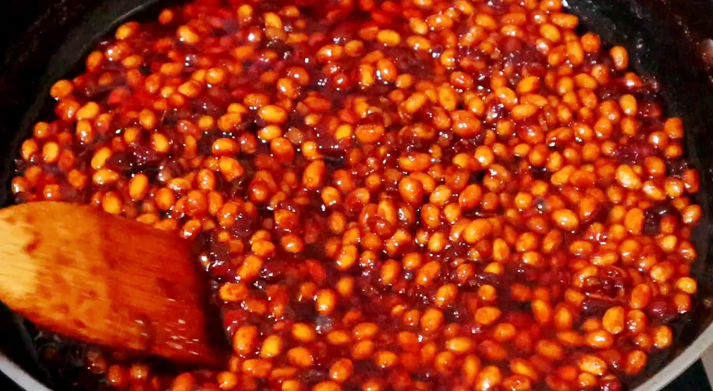 圖片[7]-【西瓜醬】做法步驟圖 不發酵不用等 香辣美味做好就吃-起舞食譜網