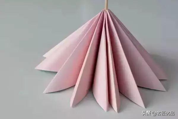 怎么做纸花而且最简单，几种简单折纸花教程