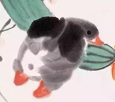如何画一只简单的小鸭，怎样画一只小鸭子（寥寥几笔画小鸭！）