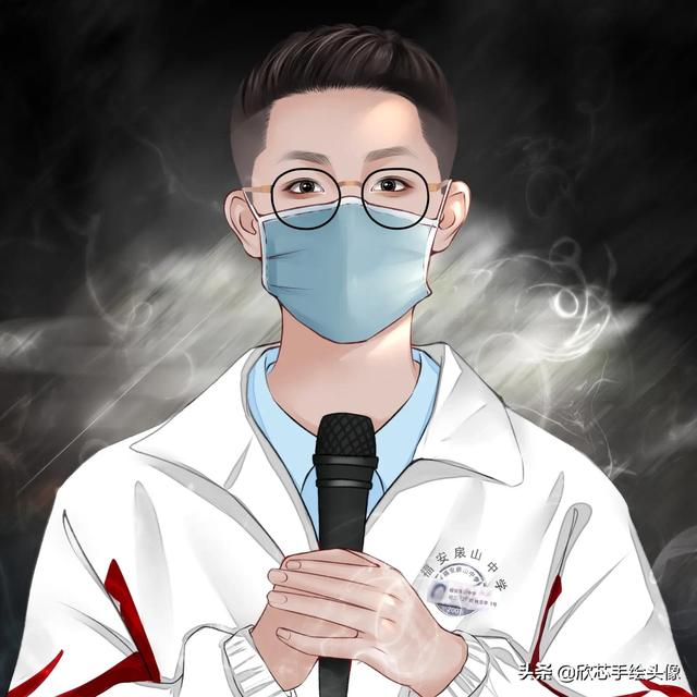 动漫帅哥的图片，动漫帅哥微信（适合男生的动漫头像，精致简约）