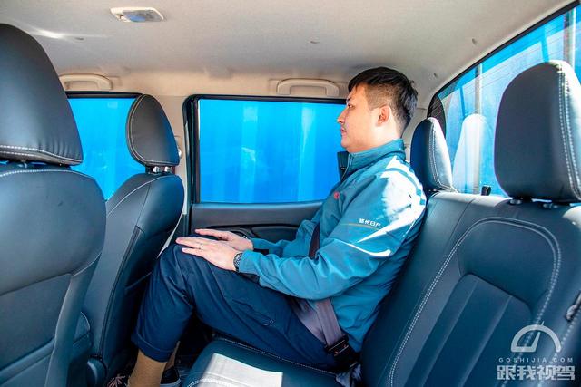 郑州日产皮卡怎么样，2022款郑州日产锐骐皮卡第7代发动机是合资车吗（试驾郑州日产新锐骐7.78万元起售）