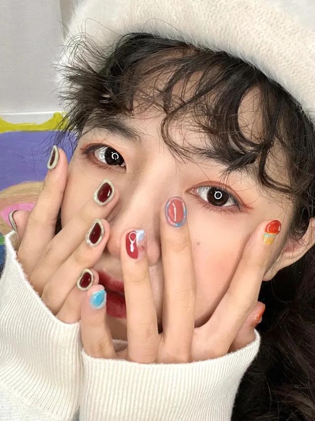 奶油滤镜/可爱/甜美/表情包/欧美/妆容，微信头像，奶油滤镜/可爱/甜美/表情包/欧美/妆容（时髦显白，拿图去做）