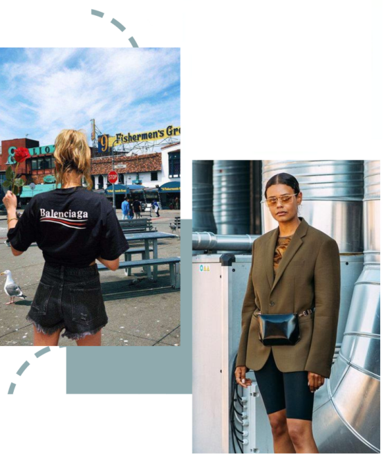 暗黑系风格/到最后，该忘的还是忘了。，暗黑系的风格（搭配好了你就是时尚界的新星图片）