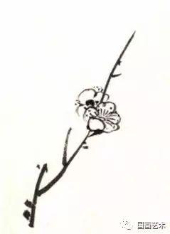 怎么手绘梅花简笔画，梅花简笔画 手绘（梅花基础画法讲解）