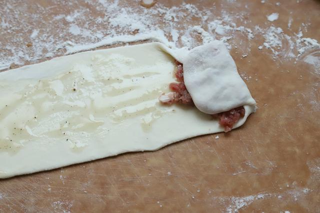 煎牛肉饼正宗做法，超详细做法教给您