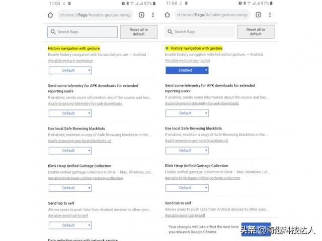  开启这10个隐藏功能，手机端 Chrome 浏览器也可以超好用
