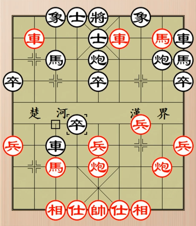 关于象棋的一些口诀技巧，象棋技巧象棋口诀（快速提高象棋水平的“口诀表”）