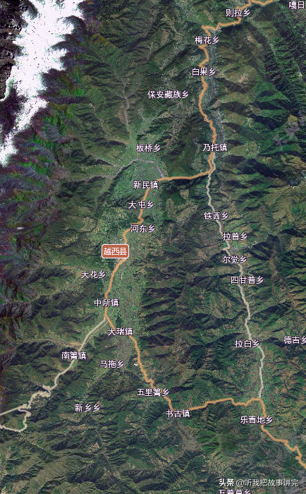 关于成都平原介绍，成都平原位于哪里（盘点四川省内的平原）