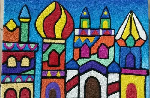 纸浆画制作方法和步骤，纸浆画制作方法（自己在家手工制作纸浆泥步骤）