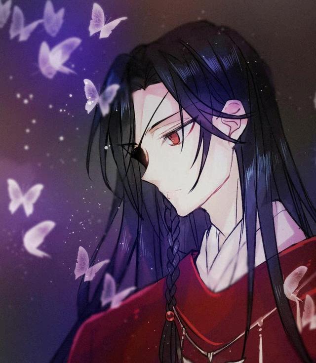 《天官赐福》四大鬼王是谁，《天官赐福》四大鬼王是谁扮演的（《天官》四大鬼王结局）